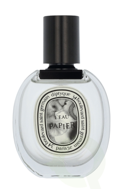 Diptyque L\'Eau Papier Edt Spray 50 ml ryhmässä KAUNEUS JA TERVEYS / Tuoksut & Parfyymit / Parfyymit / Unisex @ TP E-commerce Nordic AB (D32584)