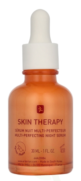 Erborian Skin Therapy Light 30 ml ryhmässä KAUNEUS JA TERVEYS / Ihonhoito / Kasvot / Seerumit iholle @ TP E-commerce Nordic AB (D32589)