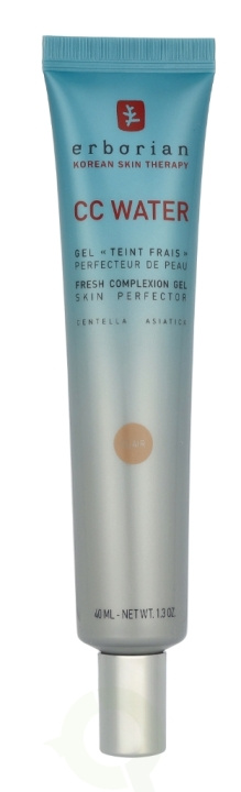 Erborian CC Water Centella Fresh Complex. Gel Skin Perfector 40 ml Clair ryhmässä KAUNEUS JA TERVEYS / Meikit / Meikit Kasvot / CC/BB Voiteet @ TP E-commerce Nordic AB (D32599)