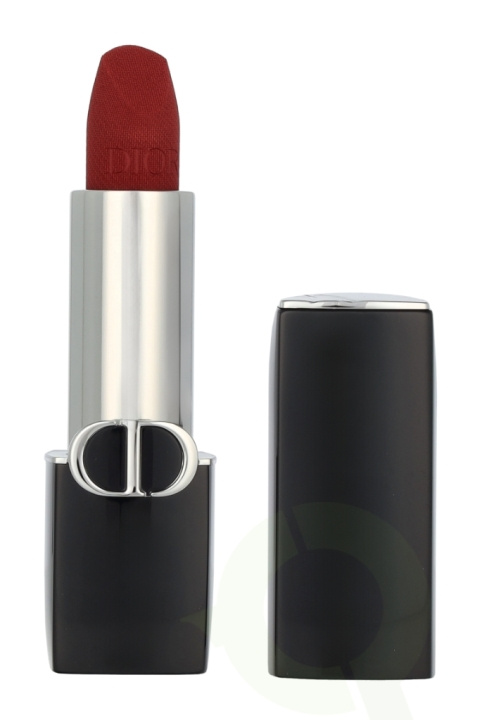 Dior Rouge Dior Velvet Lipstick 3.5 g #720 Icone ryhmässä KAUNEUS JA TERVEYS / Meikit / Huulet / Huulipuna @ TP E-commerce Nordic AB (D32601)