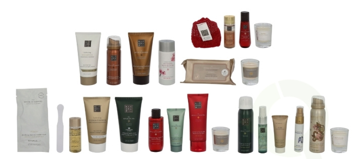 Rituals Wreath Advent Calendar 2025 950 ml 24 Various Body Care Products ryhmässä KAUNEUS JA TERVEYS / Lahjapakkaukset / Naisten lahjapakkaukset @ TP E-commerce Nordic AB (D32625)