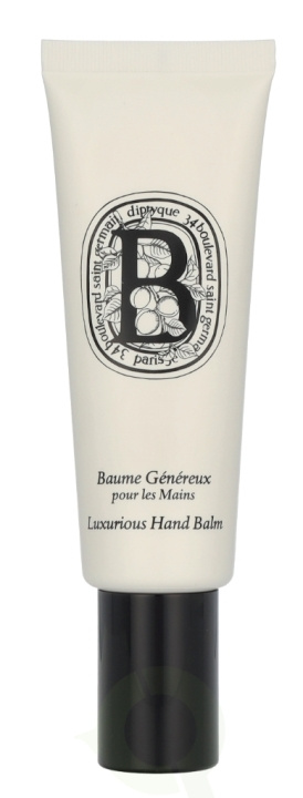 Diptyque Luxurious Hand Balm 45 ml ryhmässä KAUNEUS JA TERVEYS / Manikyyri/Pedikyyri / Käsirasva @ TP E-commerce Nordic AB (D32631)