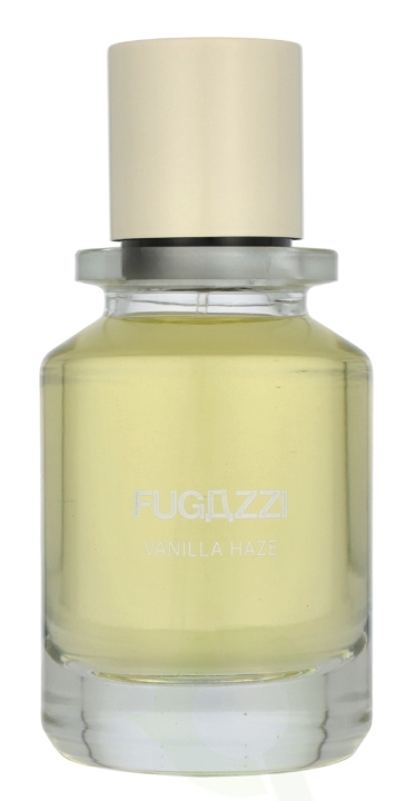 Fugazzi Vanilla Haze Edp Spray 50 ml ryhmässä KAUNEUS JA TERVEYS / Tuoksut & Parfyymit / Parfyymit / Naisten Tuoksut @ TP E-commerce Nordic AB (D32634)