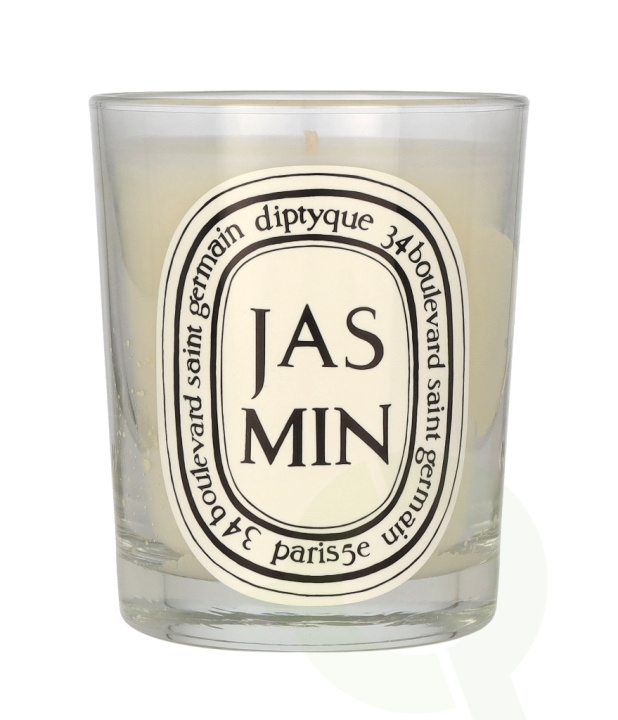 Diptyque Jasmin Scented Candle 190 g ryhmässä KAUNEUS JA TERVEYS / Tuoksut & Parfyymit / Muut tuoksut / Tuoksukynttilät @ TP E-commerce Nordic AB (D32649)