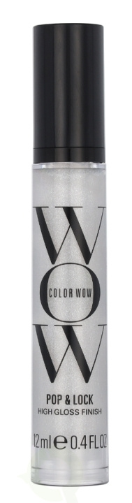 Color Wow Pop & Lock High Gloss Finish Serum 12 ml ryhmässä KAUNEUS JA TERVEYS / Hiukset &Stailaus / Hiustenhoito / Hiusseerumit @ TP E-commerce Nordic AB (D32664)
