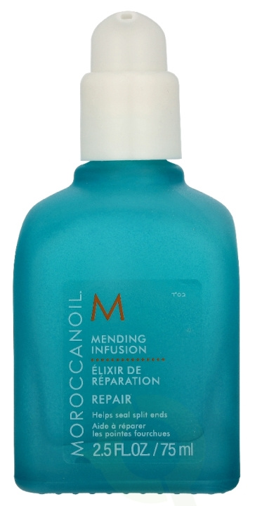 Moroccanoil Mending Infusion Repair 75 ml ryhmässä KAUNEUS JA TERVEYS / Hiukset &Stailaus / Hiusten stailaus @ TP E-commerce Nordic AB (D32710)
