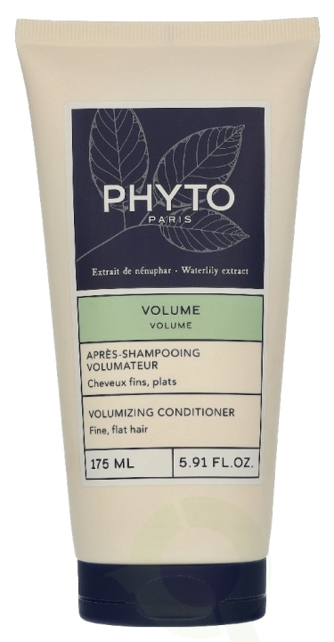 Phyto Volumizing Conditioner 175 ml ryhmässä KAUNEUS JA TERVEYS / Hiukset &Stailaus / Hiustenhoito / Hoitoaine @ TP E-commerce Nordic AB (D32711)