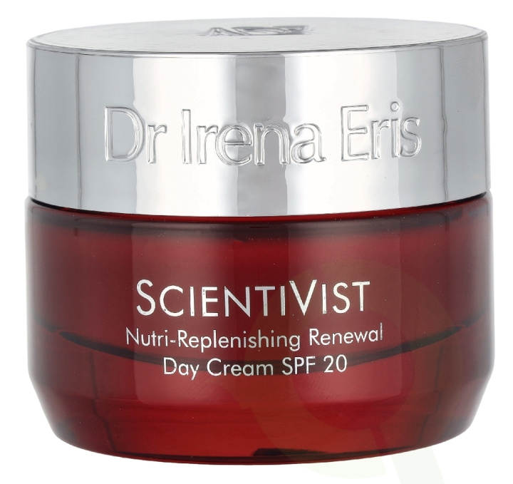 Dr Irena Eris Scientivist Nutri-Repl. Renew Day Cream SPF20 50 ml ryhmässä KAUNEUS JA TERVEYS / Ihonhoito / Kasvot / Päivävoide @ TP E-commerce Nordic AB (D32733)