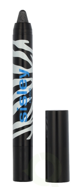 Sisley Phyto Eye Twist Waterproof Long-Lasting Eyeshadow 1.5 g #04 Steel ryhmässä KAUNEUS JA TERVEYS / Meikit / Silmät ja kulmat / Luomivärit @ TP E-commerce Nordic AB (D32737)