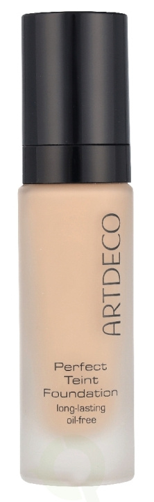 Artdeco Perfect Teint Foundation 20 ml #16 Light Bisque ryhmässä KAUNEUS JA TERVEYS / Meikit / Meikit Kasvot / Meikkivoide @ TP E-commerce Nordic AB (D32748)