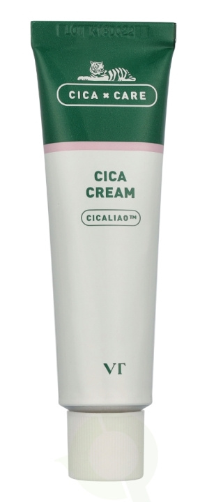 VT Cosmetic Cica Cream 50 ml ryhmässä KAUNEUS JA TERVEYS / Ihonhoito / Kasvot / Päivävoide @ TP E-commerce Nordic AB (D32752)