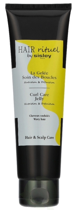 Sisley Hair Rituel Curl Care Jelly 150 ml Wavy Hair