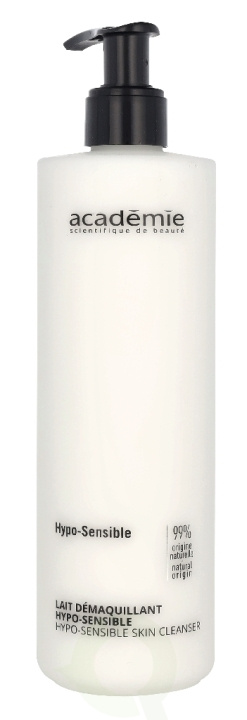 Academie Hypo-Sensible Skin Cleanser 400 ml ryhmässä KAUNEUS JA TERVEYS / Ihonhoito / Kasvot / Puhdistus @ TP E-commerce Nordic AB (D32757)