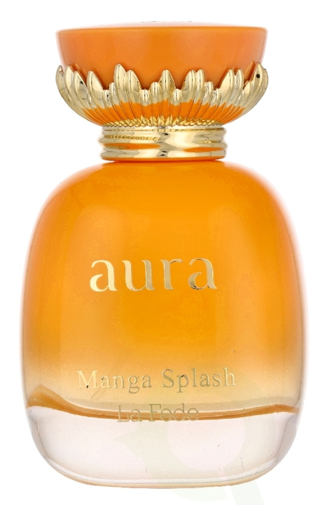 Khadlaj La Fede Aura Manga Splash Edp Spray 100 ml ryhmässä KAUNEUS JA TERVEYS / Tuoksut & Parfyymit / Parfyymit / Naisten Tuoksut @ TP E-commerce Nordic AB (D32760)