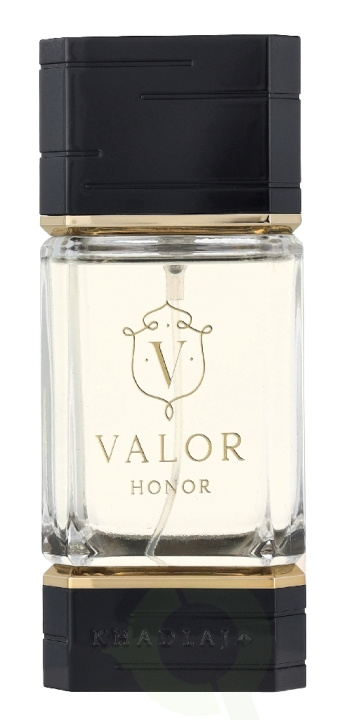 Khadlaj Valor Honor Edp Spray 100 ml ryhmässä KAUNEUS JA TERVEYS / Tuoksut & Parfyymit / Parfyymit @ TP E-commerce Nordic AB (D32761)