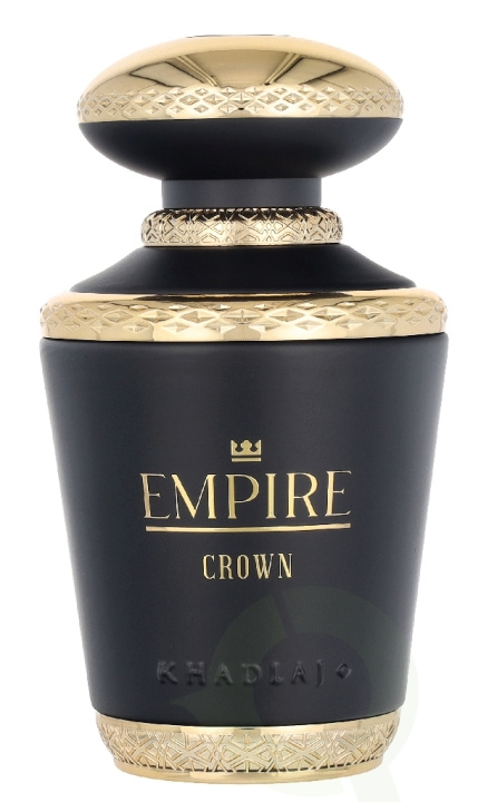 Khadlaj Empire Crown Edp Spray 100 ml ryhmässä KAUNEUS JA TERVEYS / Tuoksut & Parfyymit / Parfyymit @ TP E-commerce Nordic AB (D32762)