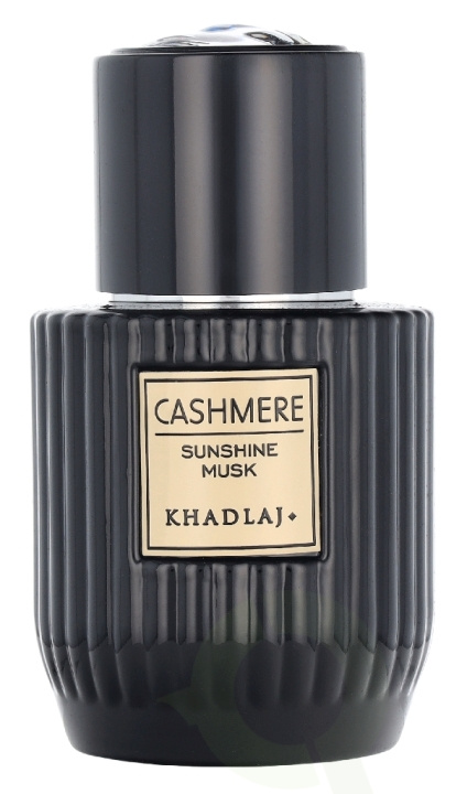 Khadlaj Cashmere Sunshine Musk Edp Spray 100 ml ryhmässä KAUNEUS JA TERVEYS / Tuoksut & Parfyymit / Parfyymit @ TP E-commerce Nordic AB (D32765)