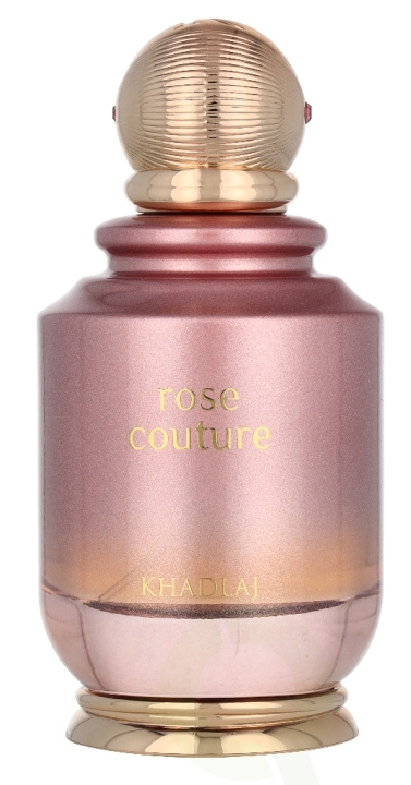 Khadlaj Rose Couture Edp Spray 100 ml ryhmässä KAUNEUS JA TERVEYS / Tuoksut & Parfyymit / Parfyymit / Naisten Tuoksut @ TP E-commerce Nordic AB (D32767)