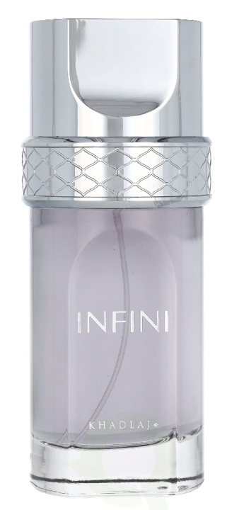 Khadlaj Infini Edp Spray 100 ml ryhmässä KAUNEUS JA TERVEYS / Tuoksut & Parfyymit / Parfyymit @ TP E-commerce Nordic AB (D32769)