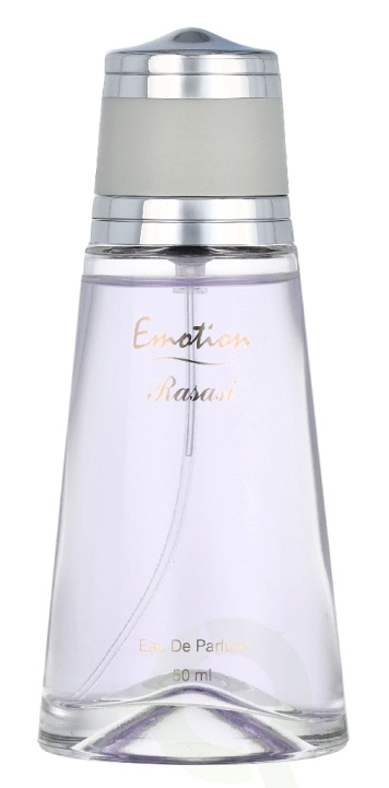 Rasasi Emotion Pour Femme Edp Spray 50 ml ryhmässä KAUNEUS JA TERVEYS / Tuoksut & Parfyymit / Parfyymit / Naisten Tuoksut @ TP E-commerce Nordic AB (D32778)