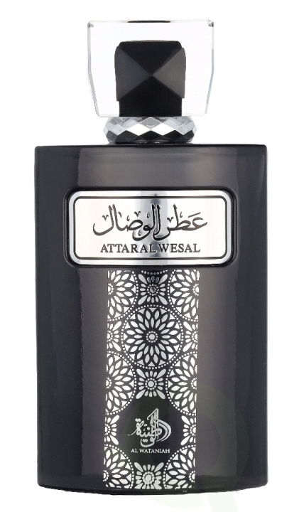 Al Wataniah Attar Al Wesal Edp Spray 100 ml ryhmässä KAUNEUS JA TERVEYS / Tuoksut & Parfyymit / Parfyymit @ TP E-commerce Nordic AB (D32785)
