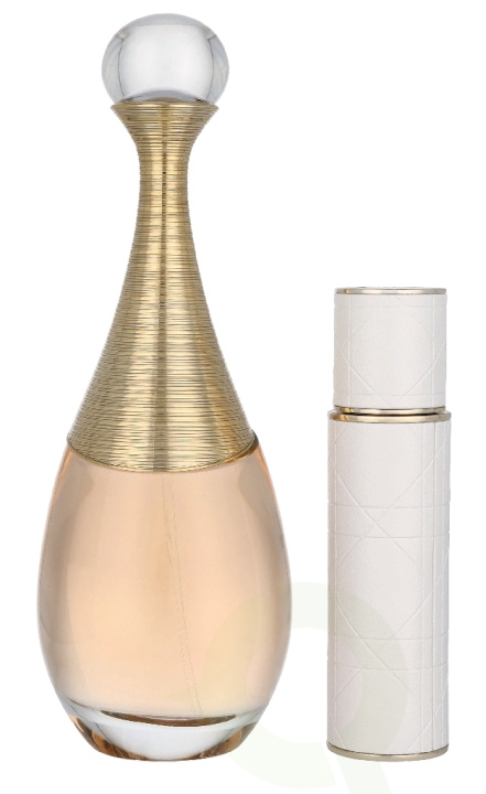 Christian Dior Dior J\'adore Giftset 110 ml Edp 100 ml/ Edp 10 ml ryhmässä KAUNEUS JA TERVEYS / Tuoksut & Parfyymit / Parfyymit / Naisten Tuoksut @ TP E-commerce Nordic AB (D32796)
