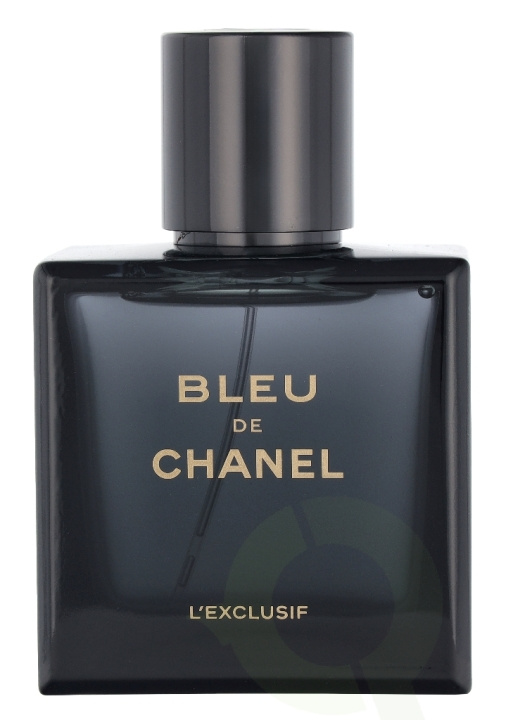 Chanel Bleu De Chanel L\'Exclusif Parfum Spray 60 ml ryhmässä KAUNEUS JA TERVEYS / Tuoksut & Parfyymit / Parfyymit @ TP E-commerce Nordic AB (D32800)