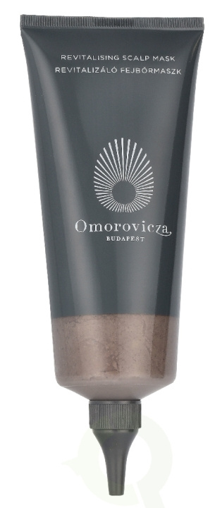 Omorovicza Revitalising Scalp Mask 200 ml ryhmässä KAUNEUS JA TERVEYS / Hiukset &Stailaus / Hiustenhoito / Hiusnaamio @ TP E-commerce Nordic AB (D32810)