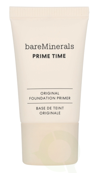 BareMinerals Prime Time Pore-Minimizing Primer Mini 15 ml ryhmässä KAUNEUS JA TERVEYS / Meikit / Meikit Kasvot / Pohjustusvoide @ TP E-commerce Nordic AB (D32819)