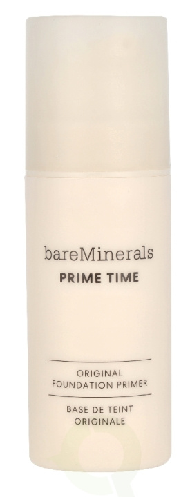BareMinerals Prime Time Original Pore-Minimizing Primer 30 ml ryhmässä KAUNEUS JA TERVEYS / Meikit / Meikit Kasvot / Pohjustusvoide @ TP E-commerce Nordic AB (D32820)
