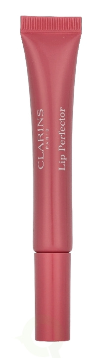 Clarins Lip Perfector 12 ml #07 Toffee Pink Shimmer ryhmässä KAUNEUS JA TERVEYS / Meikit / Huulet / Huulivoide @ TP E-commerce Nordic AB (D32830)