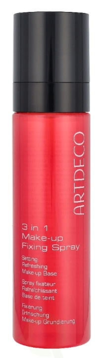 Artdeco 3 In 1 Make-Up Fixing Spray 100 ml ryhmässä KAUNEUS JA TERVEYS / Meikit / Meikinpoisto @ TP E-commerce Nordic AB (D32868)