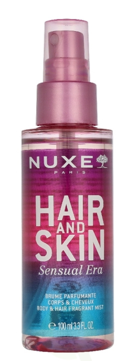 Nuxe Hair & Skin Sensual Era Mist 100 ml ryhmässä KAUNEUS JA TERVEYS / Ihonhoito / Kehon hoito / Vartalosuihke @ TP E-commerce Nordic AB (D32898)