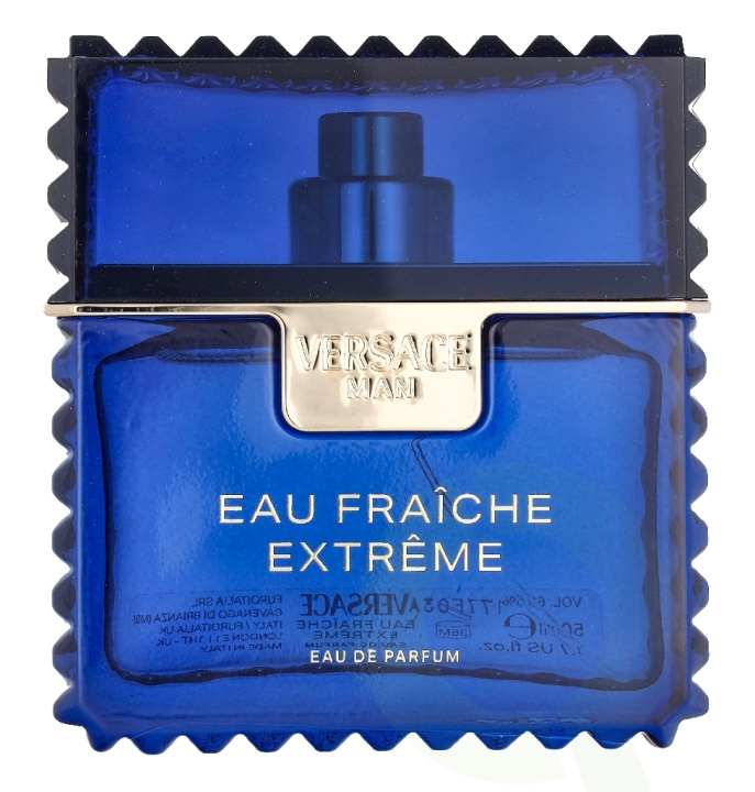 Versace Eau Fraiche Extreme Edp Spray 50 ml ryhmässä KAUNEUS JA TERVEYS / Tuoksut & Parfyymit / Parfyymit @ TP E-commerce Nordic AB (D32908)
