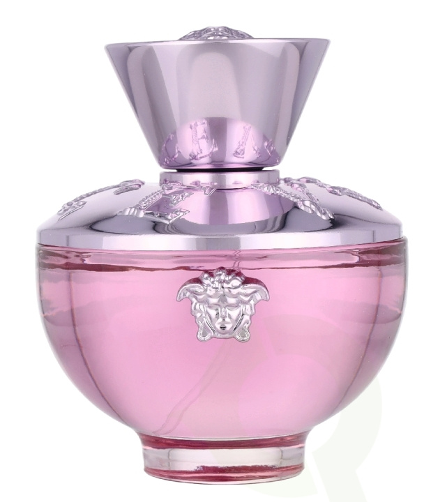 Versace Dylan Blush Pink Edp Spray 100 ml ryhmässä KAUNEUS JA TERVEYS / Tuoksut & Parfyymit / Parfyymit / Naisten Tuoksut @ TP E-commerce Nordic AB (D32917)
