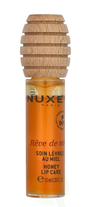 Nuxe Reve The Miel Honey Lip Care 10 ml ryhmässä KAUNEUS JA TERVEYS / Meikit / Huulet @ TP E-commerce Nordic AB (D32930)