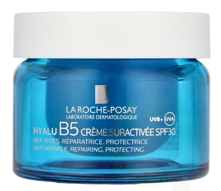 La Roche LRP Superactivated Anti-Wrinkle Cream SPF30 50 ml Repairing And Protective ryhmässä KAUNEUS JA TERVEYS / Ihonhoito / Kasvot / Päivävoide @ TP E-commerce Nordic AB (D32939)