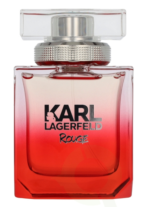 Karl Lagerfeld Rouge Edp Spray 85 ml ryhmässä KAUNEUS JA TERVEYS / Tuoksut & Parfyymit / Parfyymit @ TP E-commerce Nordic AB (D32944)