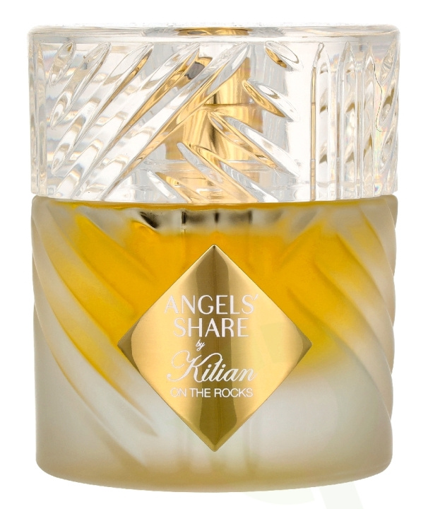Kilian Angels\' Share On The Rocks Edp Spray 50 ml ryhmässä KAUNEUS JA TERVEYS / Tuoksut & Parfyymit / Parfyymit / Miesten Tuoksut @ TP E-commerce Nordic AB (D32966)