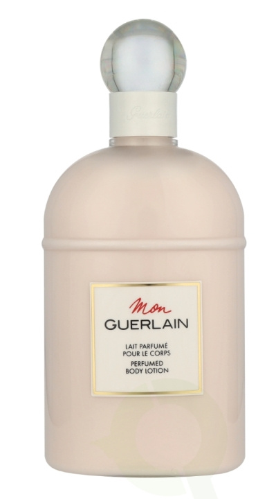 Guerlain Mon Guerlain Perfumed Body Lotion 200 ml ryhmässä KAUNEUS JA TERVEYS / Ihonhoito / Kehon hoito / Vartalovoide @ TP E-commerce Nordic AB (D32971)