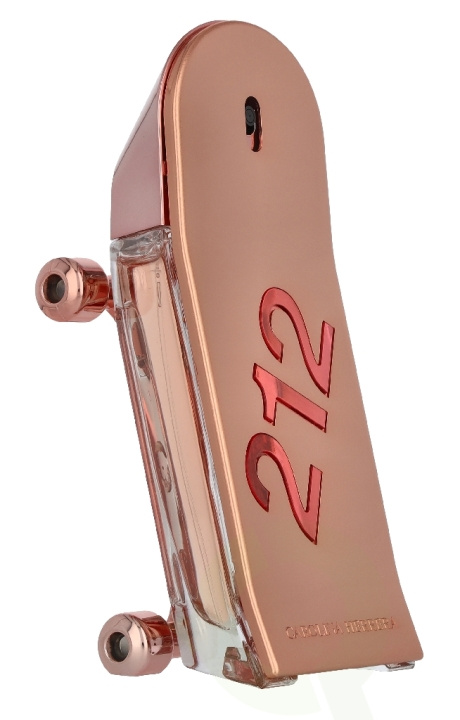 Carolina Herrera 212 Women Heroes Forever Young Edp Spray 50 ml ryhmässä KAUNEUS JA TERVEYS / Tuoksut & Parfyymit / Parfyymit / Naisten Tuoksut @ TP E-commerce Nordic AB (D32976)