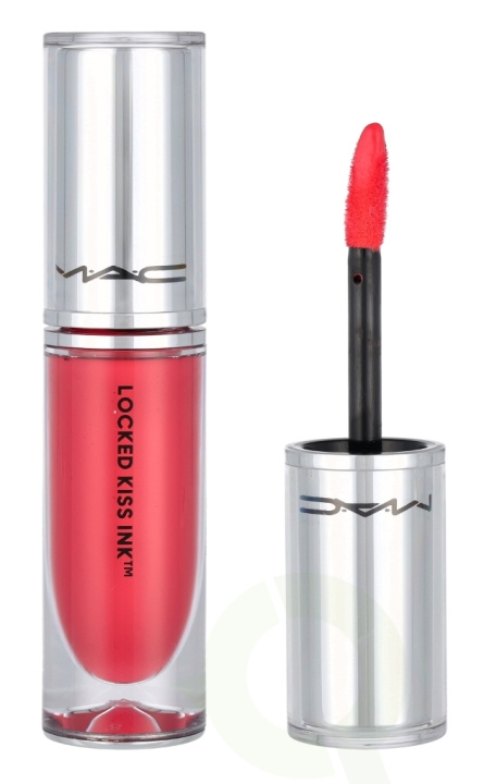 MAC Locked Kiss Ink 24HR Liquid Lipcolour 4 ml Gracious ryhmässä KAUNEUS JA TERVEYS / Meikit / Huulet / Huulikynä @ TP E-commerce Nordic AB (D32980)