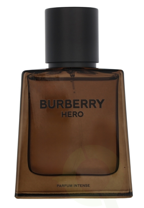 Burberry Hero Intense Parfum Spray 50 ml ryhmässä KAUNEUS JA TERVEYS / Tuoksut & Parfyymit / Parfyymit / Miesten Tuoksut @ TP E-commerce Nordic AB (D32994)