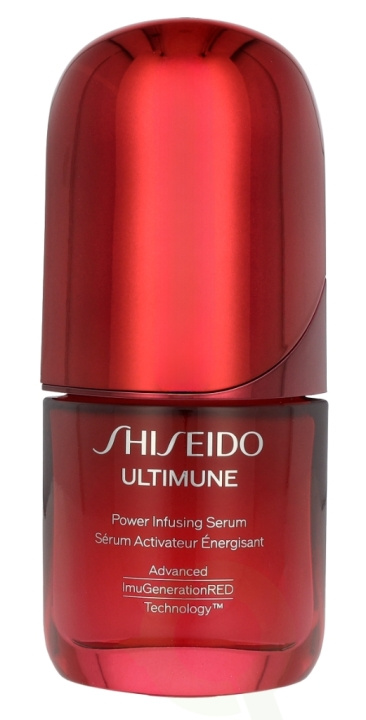Shiseido Ultimune Power Infusing Serum 30 ml ryhmässä KAUNEUS JA TERVEYS / Ihonhoito / Kasvot / Seerumit iholle @ TP E-commerce Nordic AB (D32998)