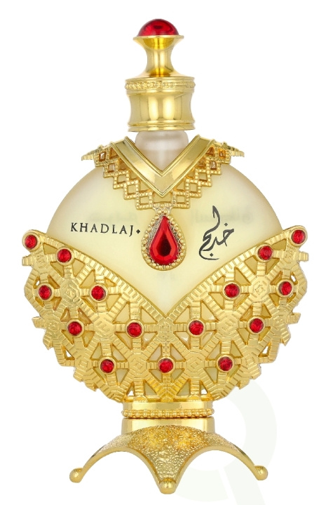 Khadlaj Hareem Al Sultan Gold Perfume Oil 35 ml ryhmässä KAUNEUS JA TERVEYS / Tuoksut & Parfyymit / Parfyymit @ TP E-commerce Nordic AB (D33006)