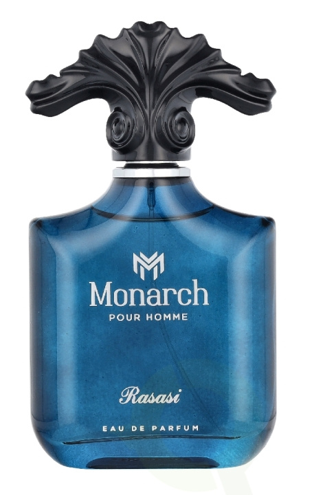 Rasasi Monarch Edp Spray 100 ml ryhmässä KAUNEUS JA TERVEYS / Tuoksut & Parfyymit / Parfyymit @ TP E-commerce Nordic AB (D33015)