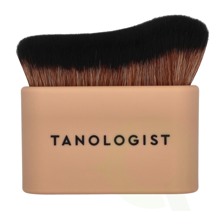 Tanologist Blending Brush For Self Tan 0 ryhmässä KAUNEUS JA TERVEYS / Meikit / Tarvikkeet & Meikkisetit / Harjat & Pensselit @ TP E-commerce Nordic AB (D33019)