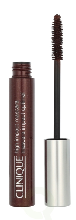 Clinique High Impact Optimal Mascara 7 ml #03 Black Honey ryhmässä KAUNEUS JA TERVEYS / Meikit / Silmät ja kulmat / Ripsiväri @ TP E-commerce Nordic AB (D33032)