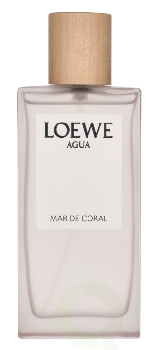 Loewe Agua Mar De Coral Edt Spray 100 ml ryhmässä KAUNEUS JA TERVEYS / Tuoksut & Parfyymit / Parfyymit @ TP E-commerce Nordic AB (D33064)