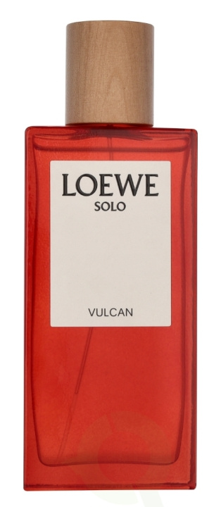 Loewe Solo Vulcan Pour Homme Edp Spray 100 ml ryhmässä KAUNEUS JA TERVEYS / Tuoksut & Parfyymit / Parfyymit / Miesten Tuoksut @ TP E-commerce Nordic AB (D33067)